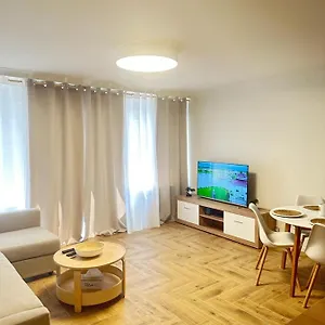  Appartement Gezellig Modern Kust