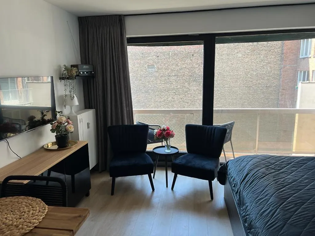 Appartement Estrella Del Mar 2 à Ostende