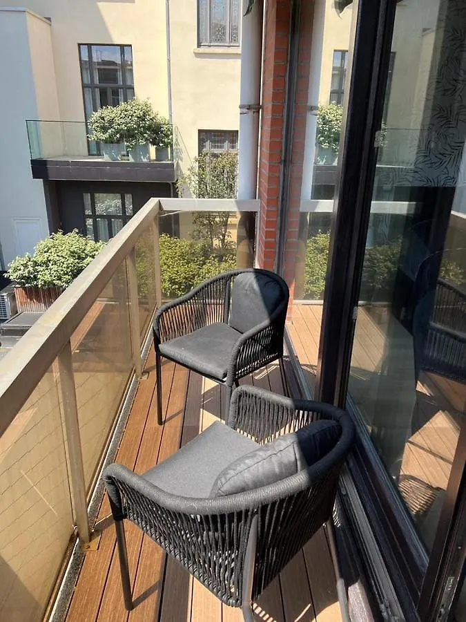 Appartement Estrella Del Mar 2 à Ostende