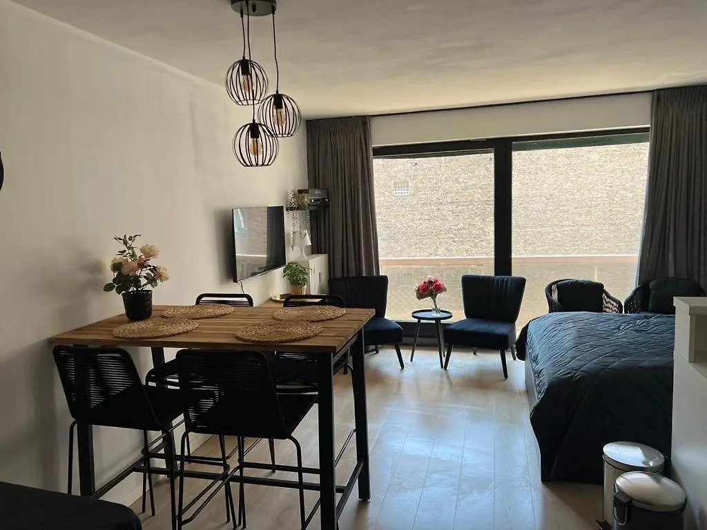 Appartement Estrella Del Mar 2 à Ostende