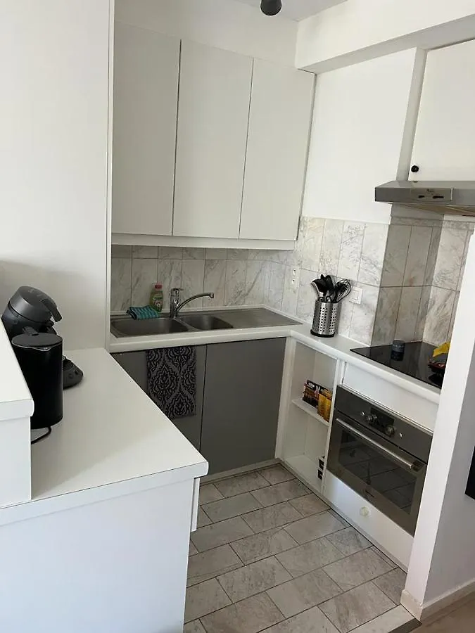 Apartment Ferienwohnung Estrella Del Mar 2 Ostende