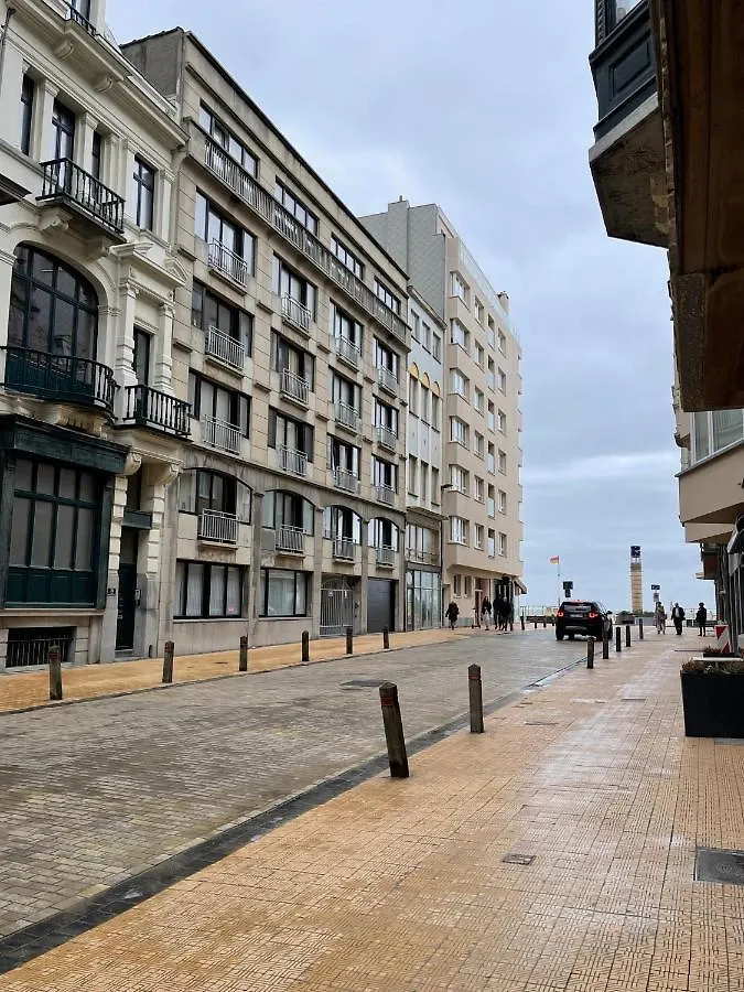 Ferienwohnung Estrella Del Mar 2 Ostende 0*,
