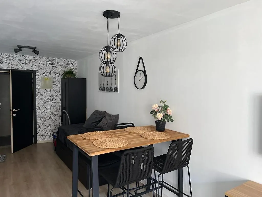 Ferienwohnung Estrella Del Mar 2 Ostende