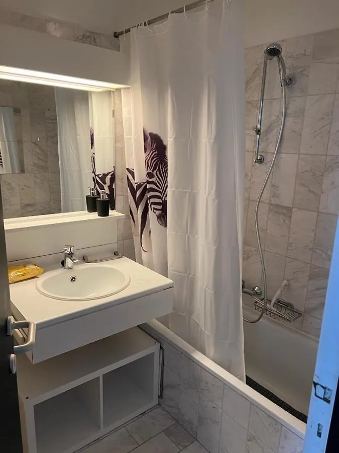 Estrella Del Mar 2 Apartment Ostend Belgium